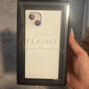 Flaunt Square iPhone 13 MagSafe case
